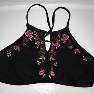 The rose top